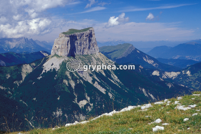 Mont Aiguille - gryphea.org